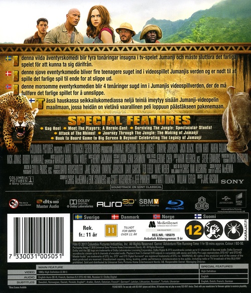 Back Cover