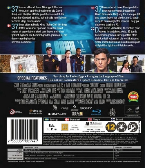 Back Cover