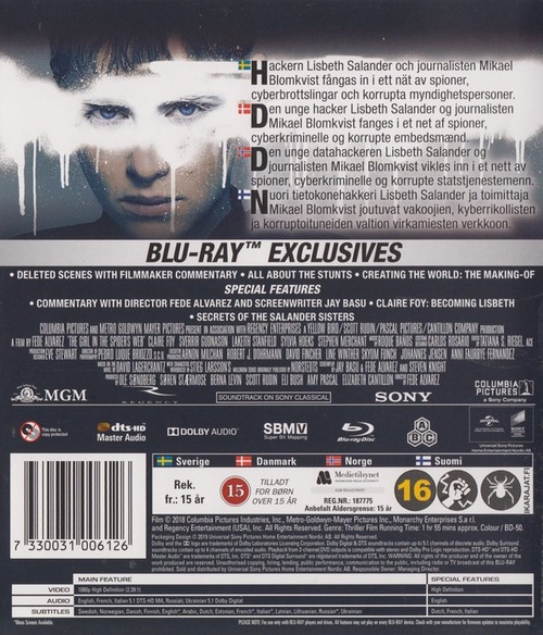 Back Cover