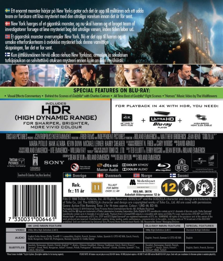 Back Cover
