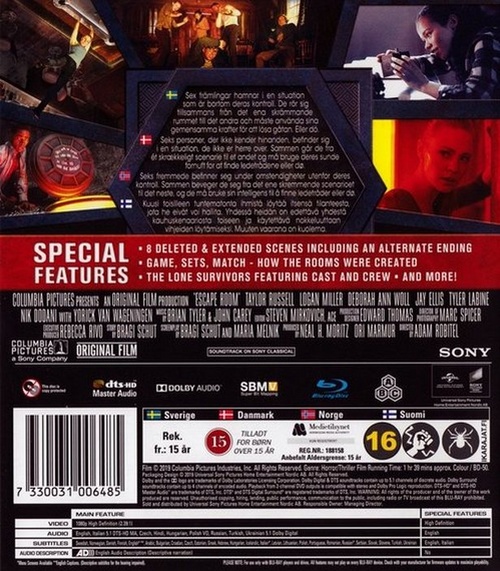 Back Cover