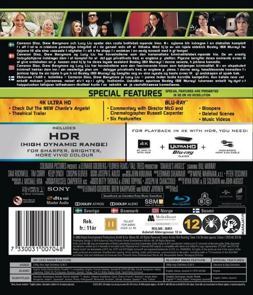 Back Cover