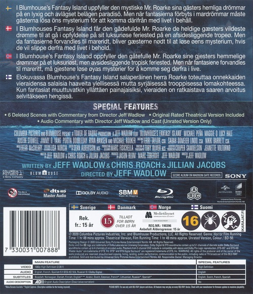 Back Cover