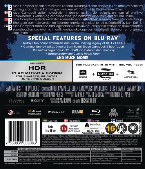 Back Cover