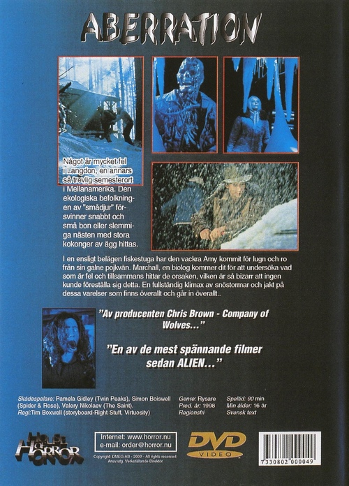 Back Cover