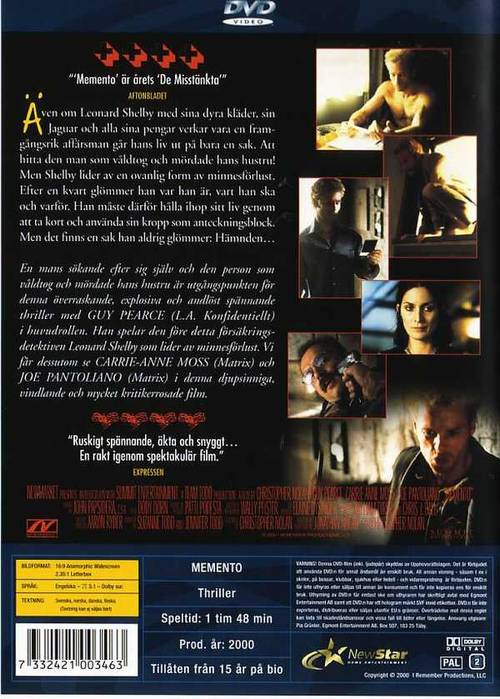 Back Cover