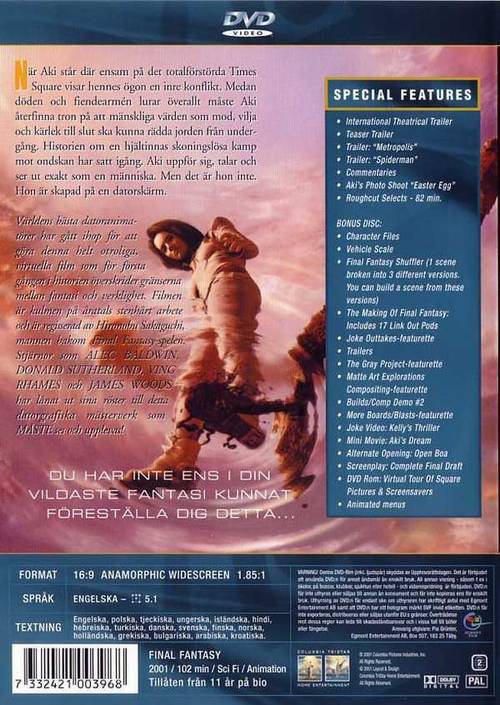 Back Cover