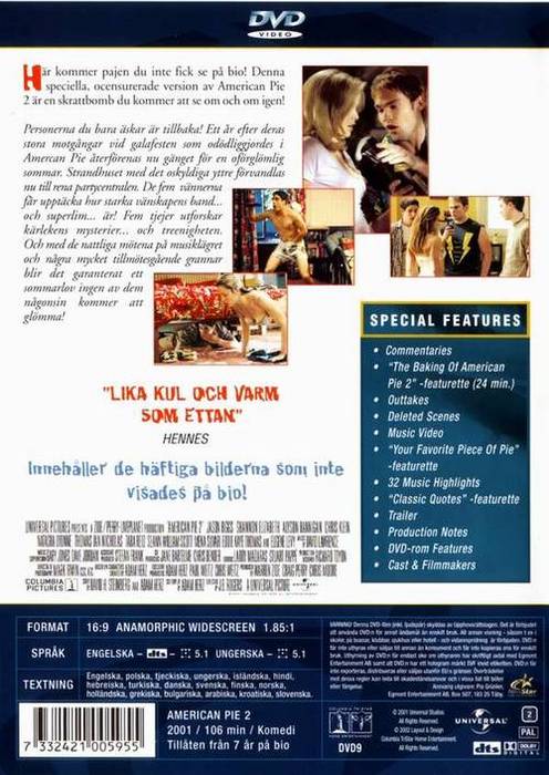 Back Cover