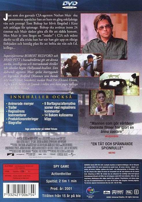 Back Cover