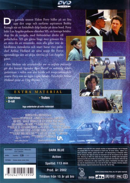 Back Cover