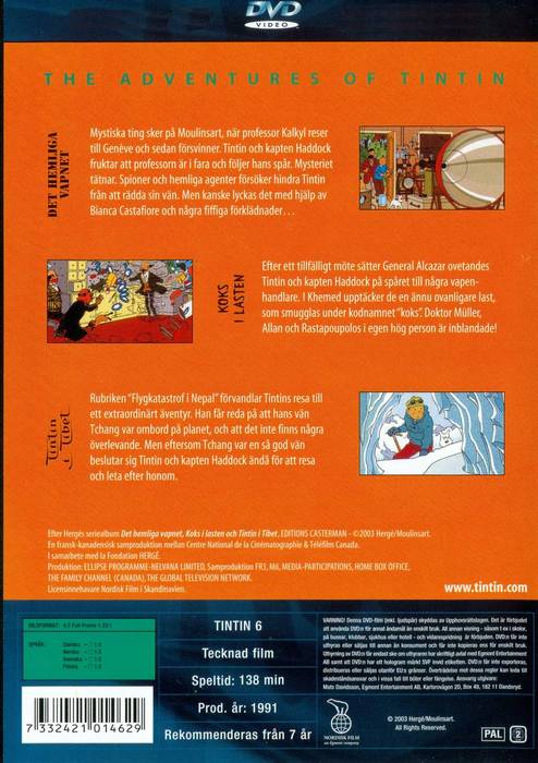Back Cover