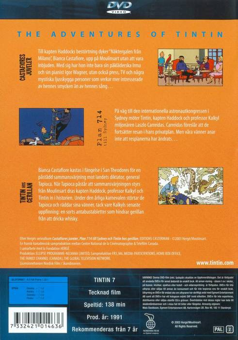 Back Cover