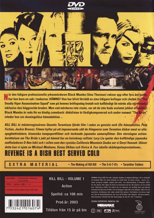Back Cover