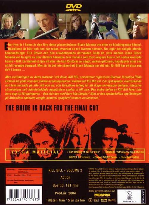 Back Cover