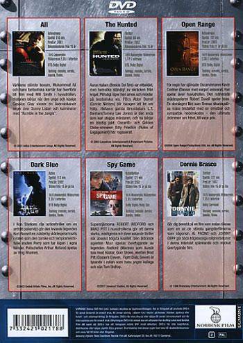 Back Cover