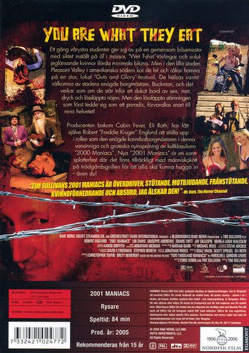 Back Cover