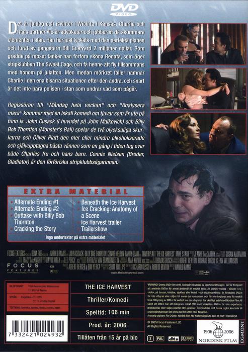 Back Cover