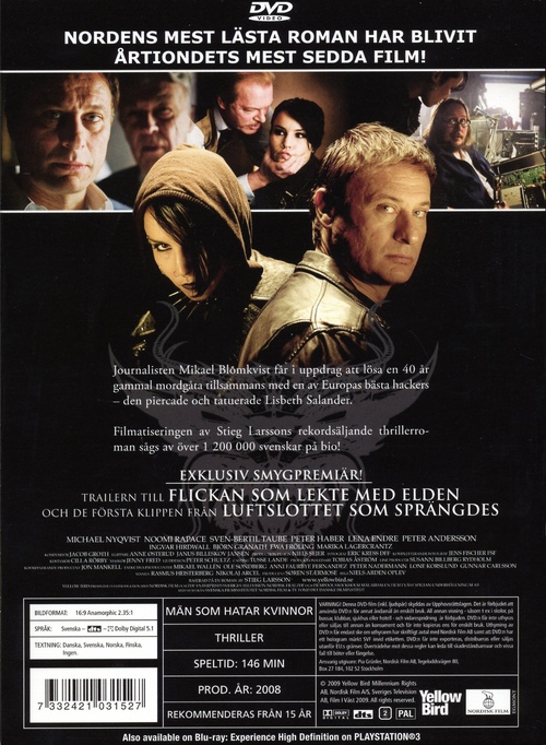 Back Cover