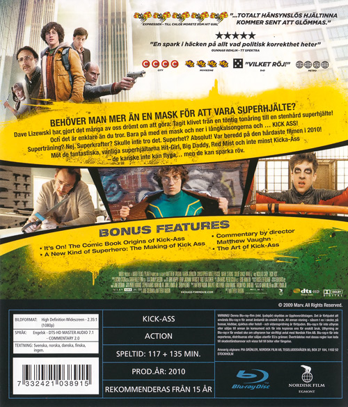Back Cover