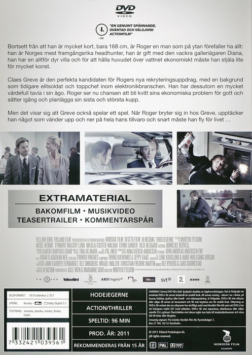 Back Cover