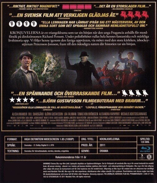 Back Cover
