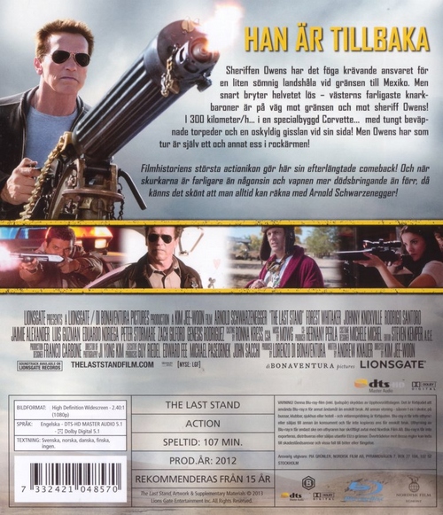 Back Cover
