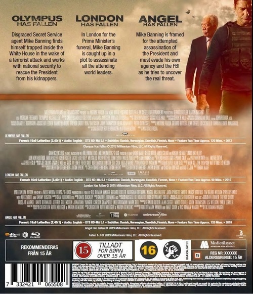 Back Cover