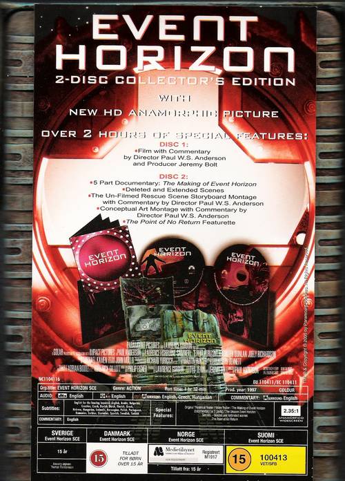 Back Cover