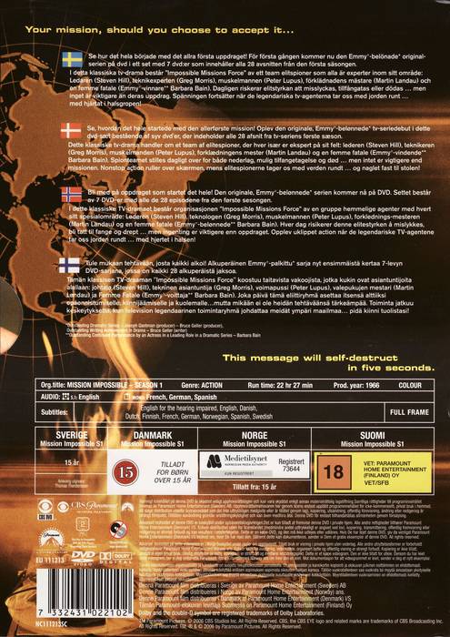 Back Cover