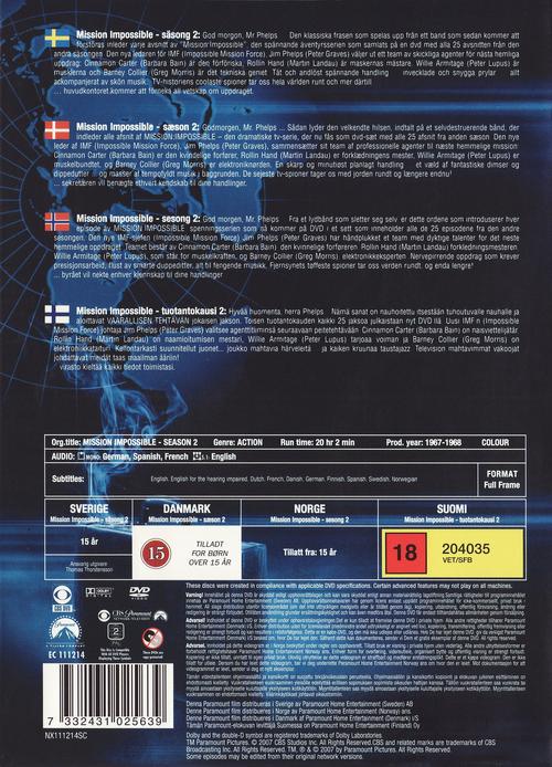 Back Cover