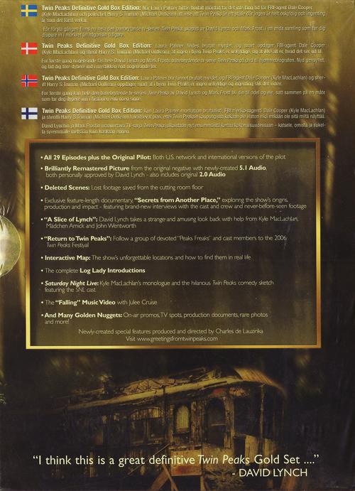 Back Cover