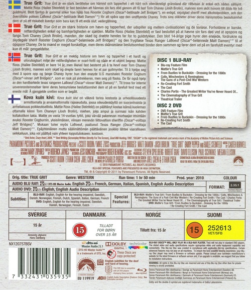 Back Cover