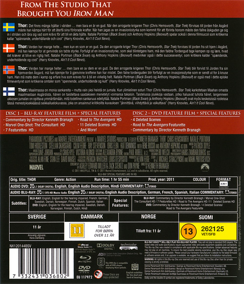 Back Cover