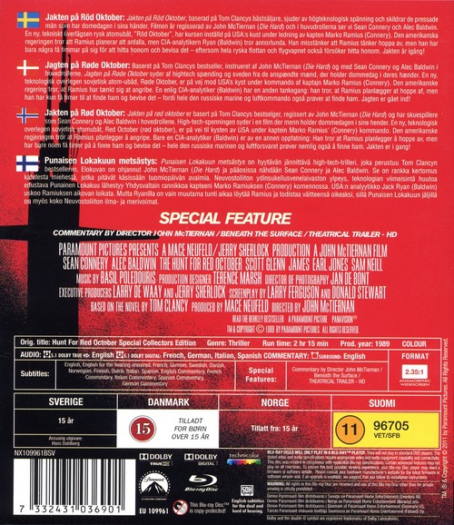 Back Cover