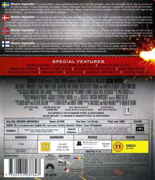 Back Cover