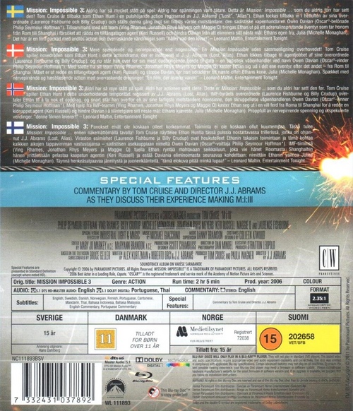 Back Cover