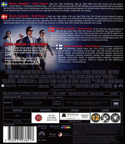Back Cover