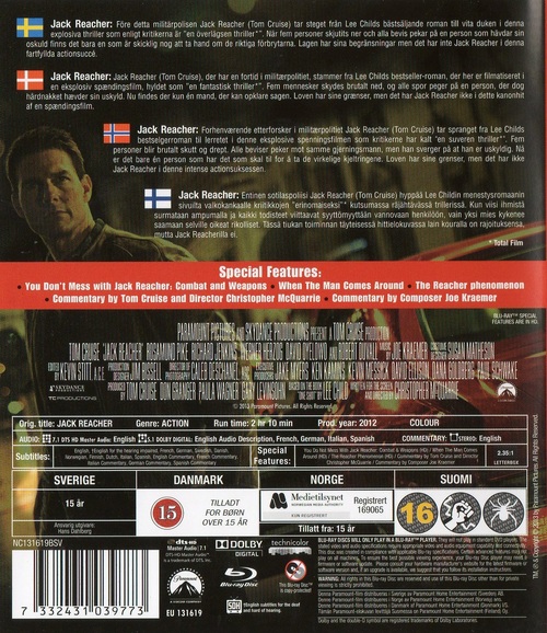Back Cover