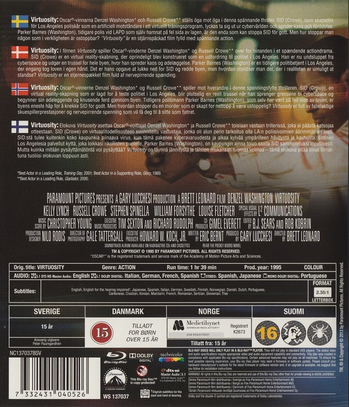 Back Cover