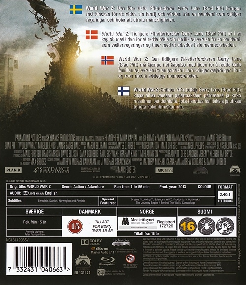 Back Cover
