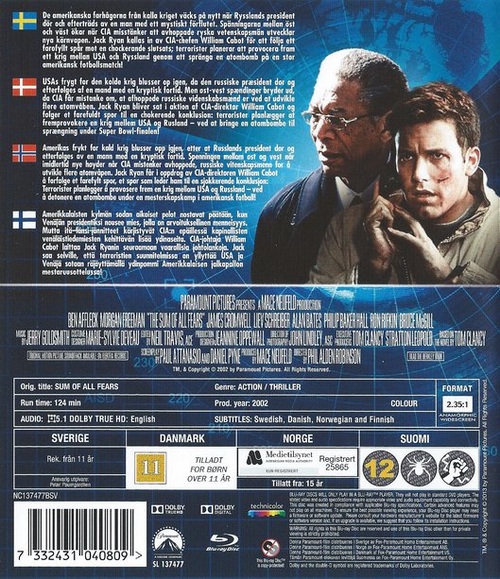 Back Cover