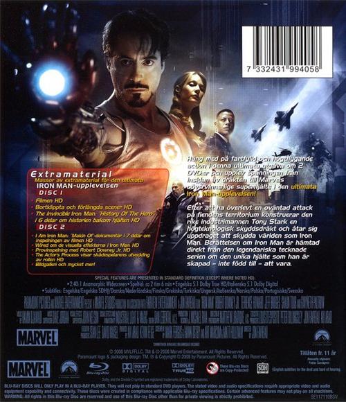 Back Cover