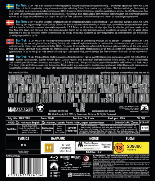 Back Cover