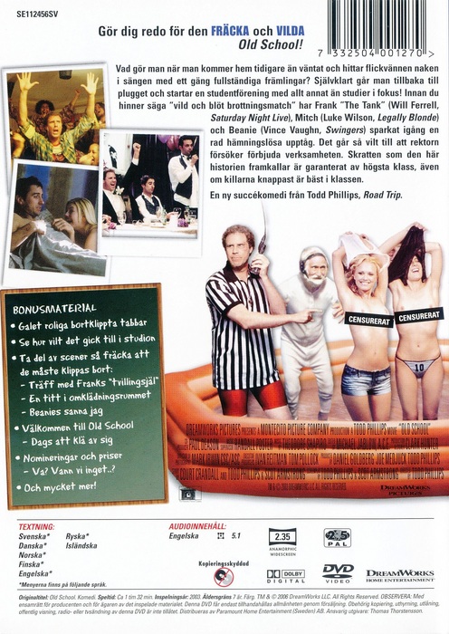 Back Cover