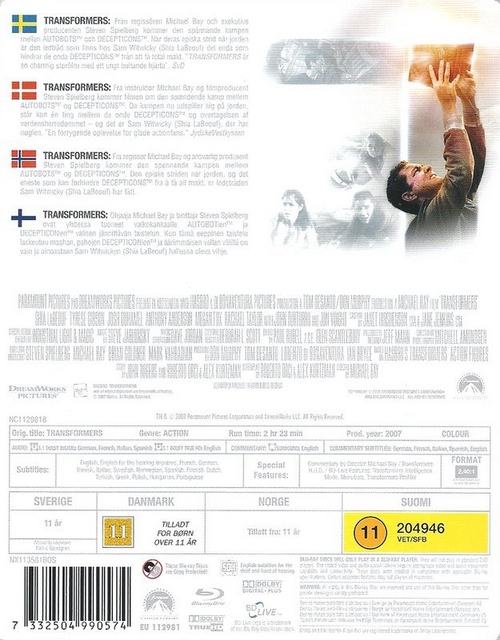Back Cover