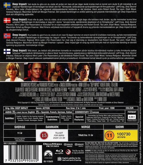 Back Cover