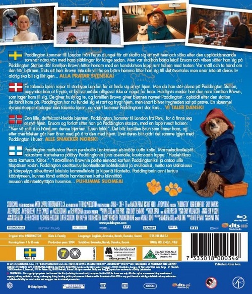 Back Cover