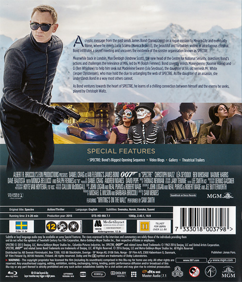 Back Cover