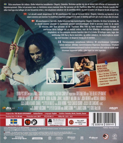 Back Cover
