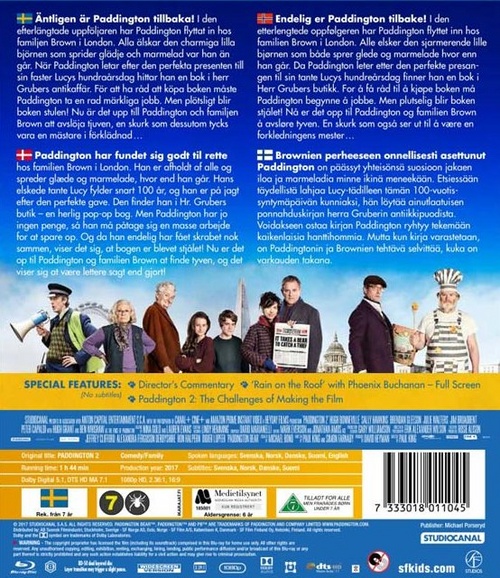 Back Cover